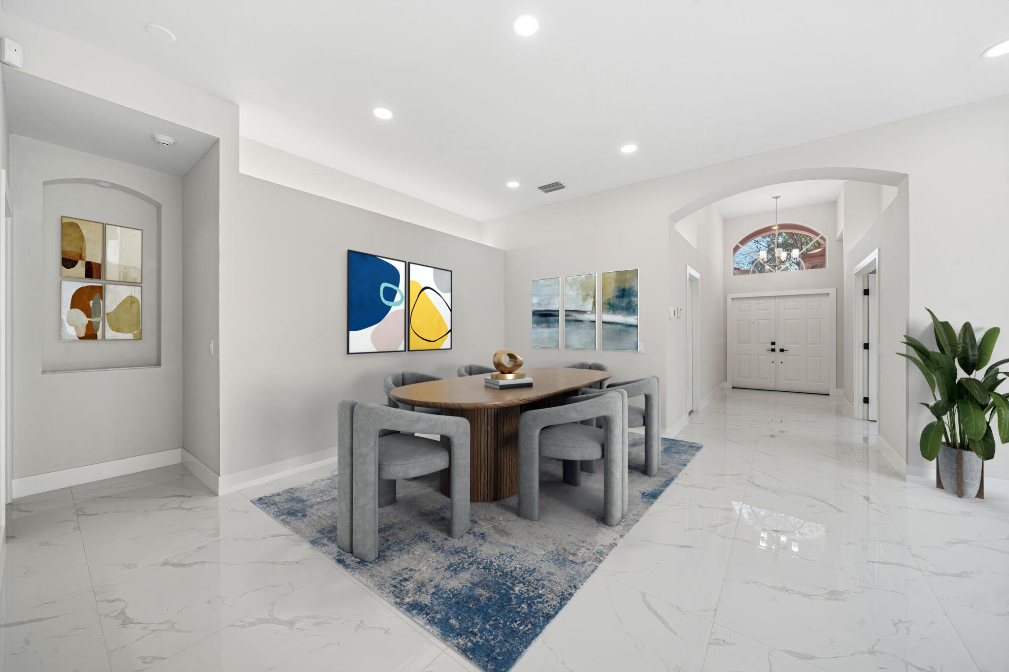 VALENCIA ISLES 1 - Residential