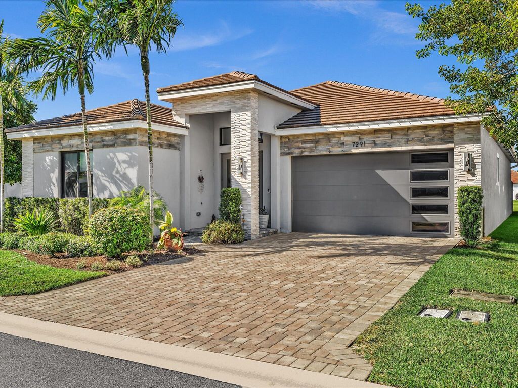 Photo of 7291 Estero Drive, Lake Worth, FL 33463 (MLS # R11141314)