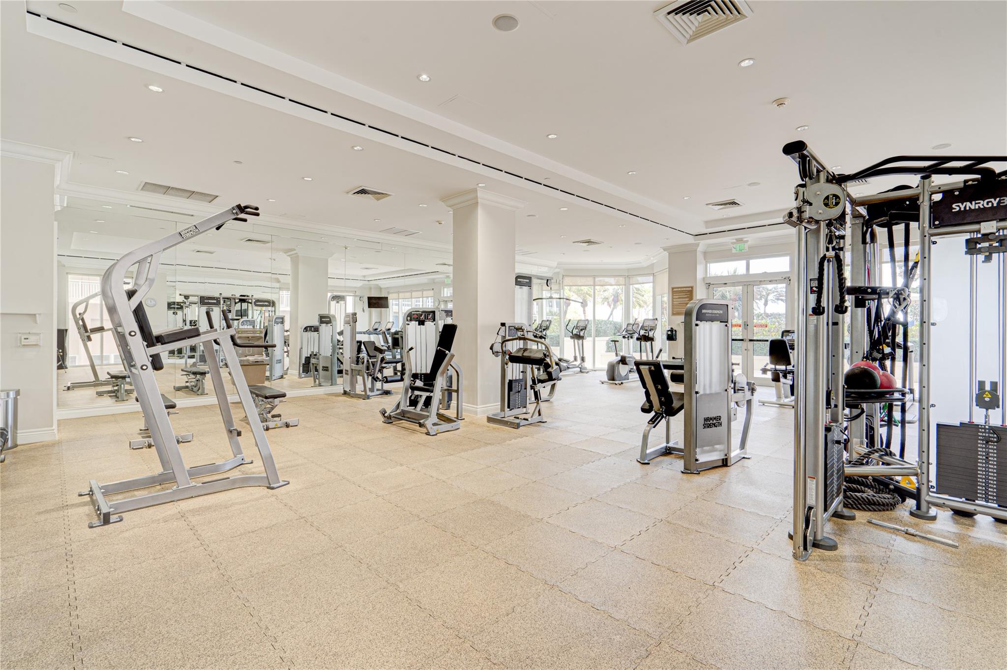 L'Ambiance Beach Condo - Residential Lease