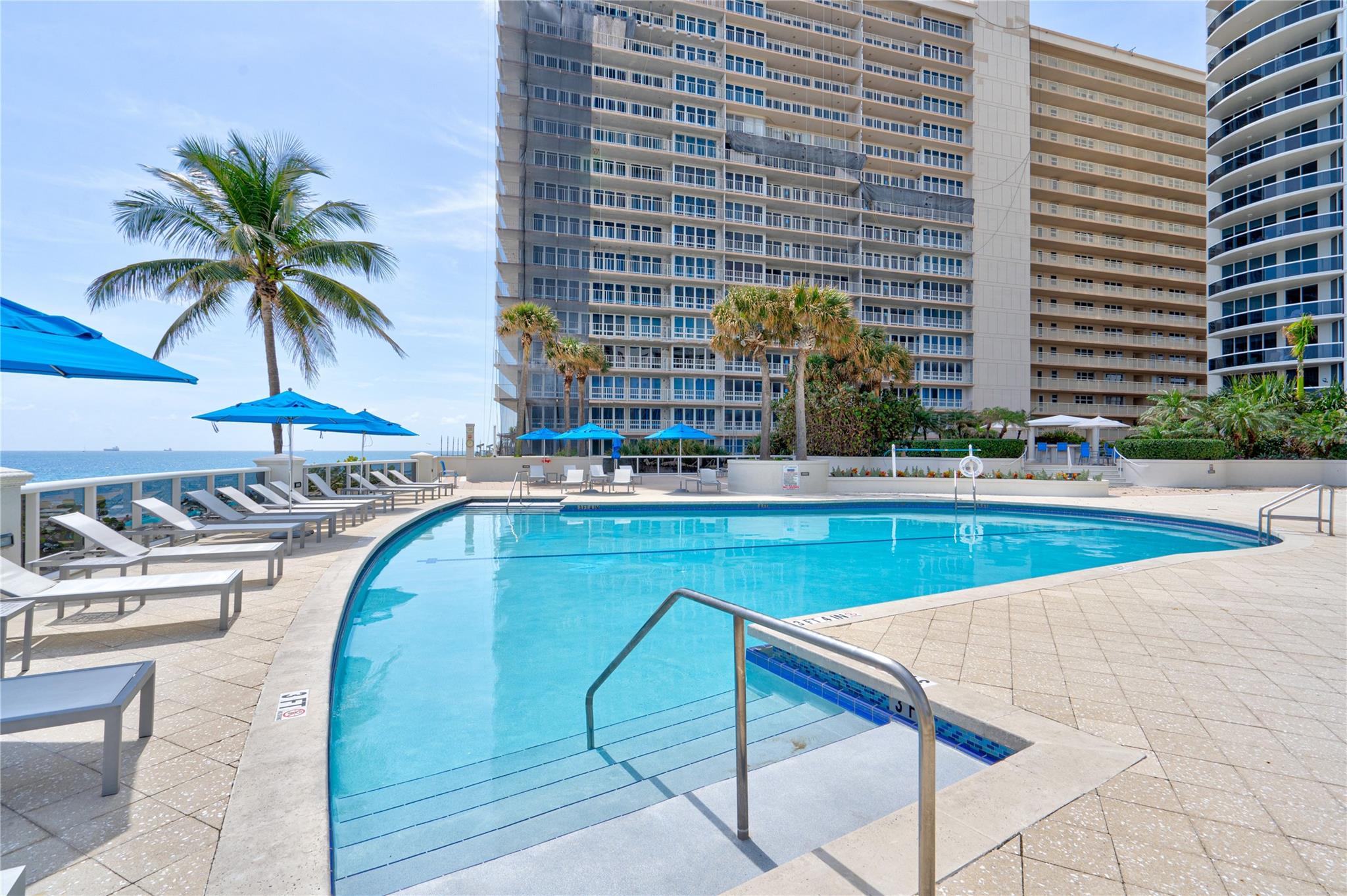 L'Ambiance Beach Condo - Residential Lease