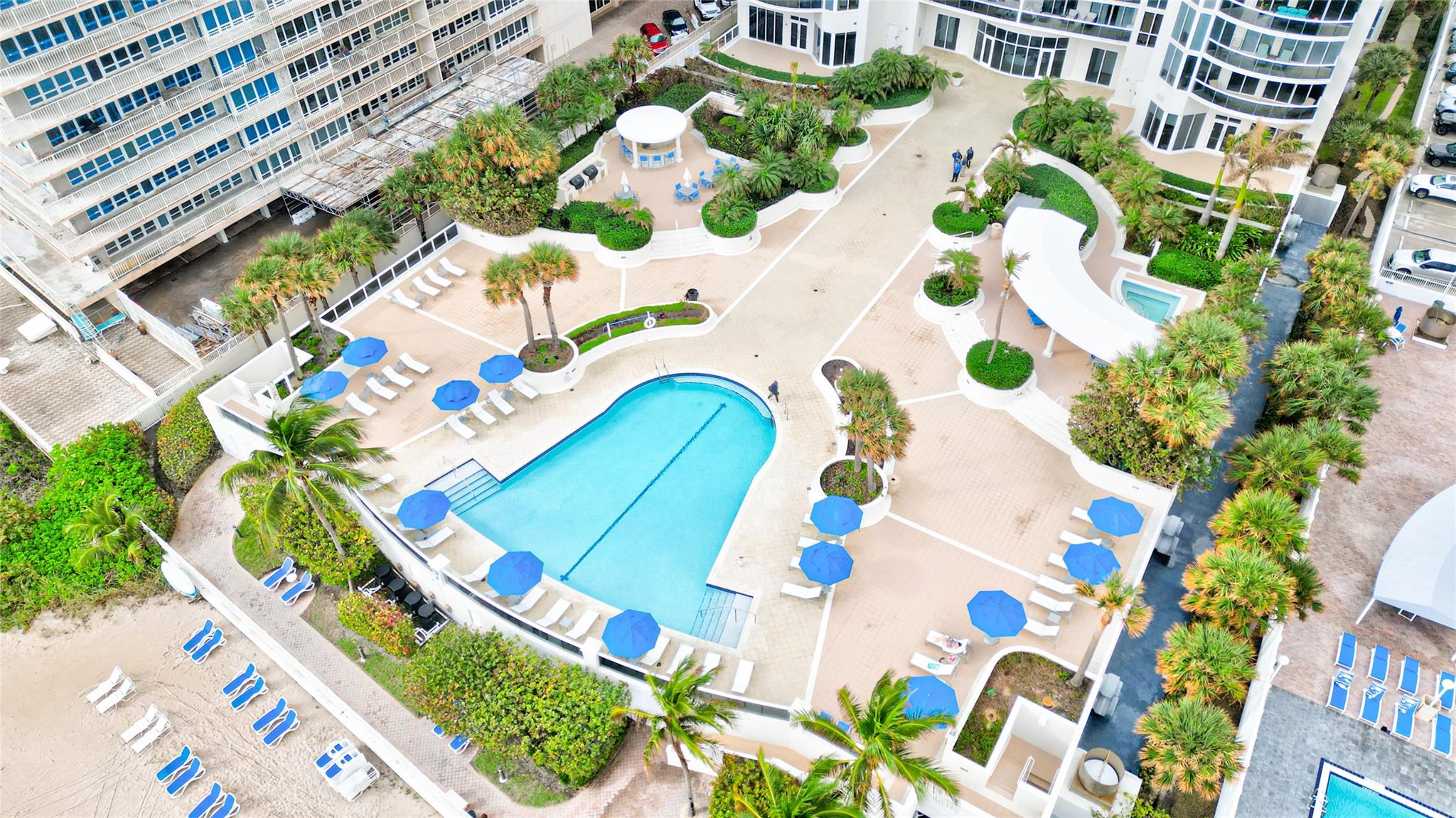 L'Ambiance Beach Condo - Residential Lease