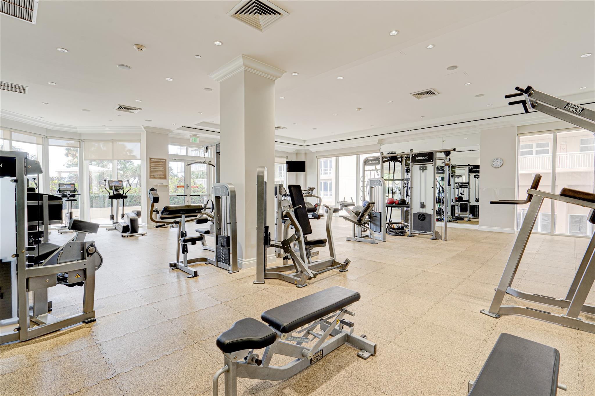 L'Ambiance Beach Condo - Residential Lease