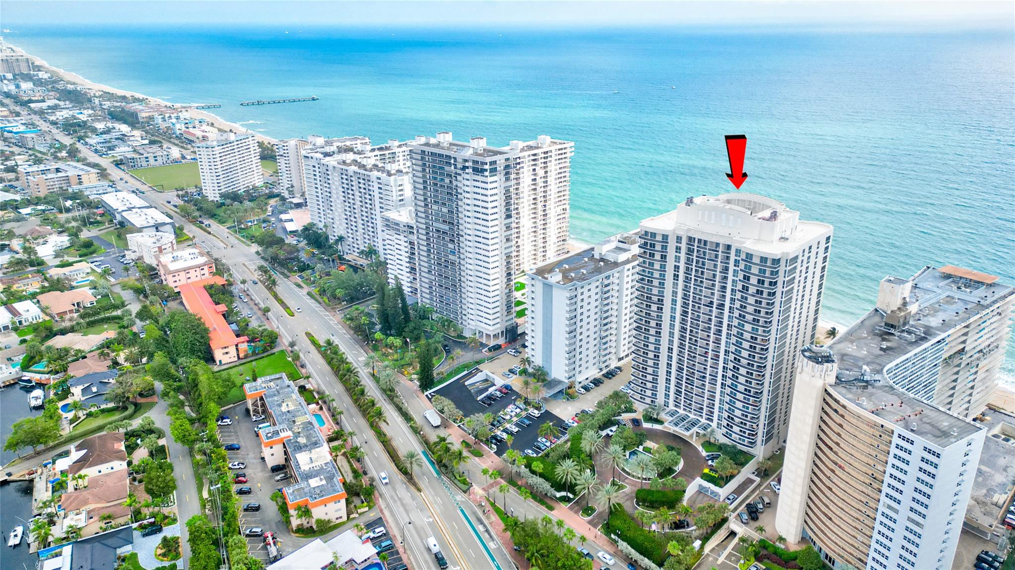 L'Ambiance Beach Condo - Residential Lease