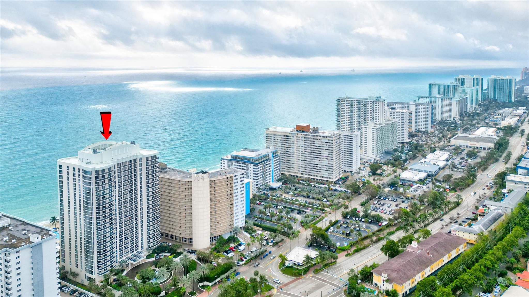 L'Ambiance Beach Condo - Residential Lease