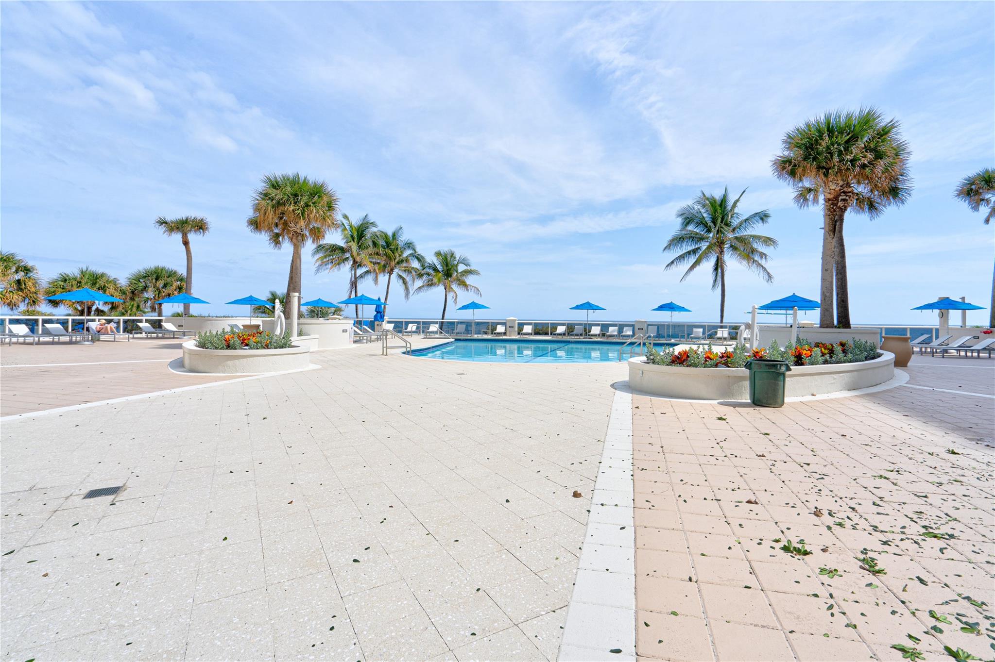L'Ambiance Beach Condo - Residential Lease