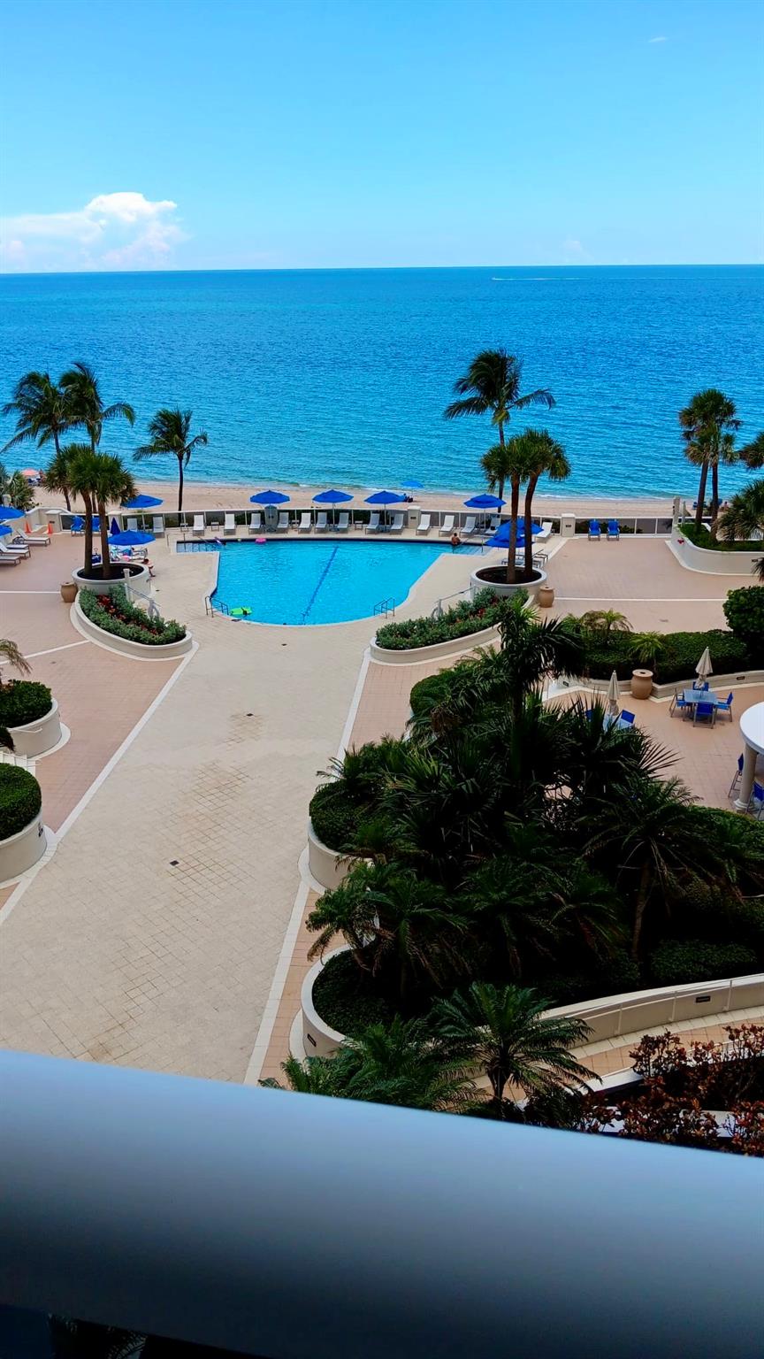 L'Ambiance Beach Condo - Residential Lease