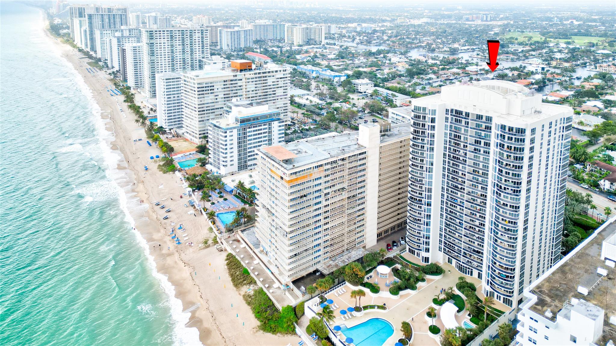 L'Ambiance Beach Condo - Residential Lease