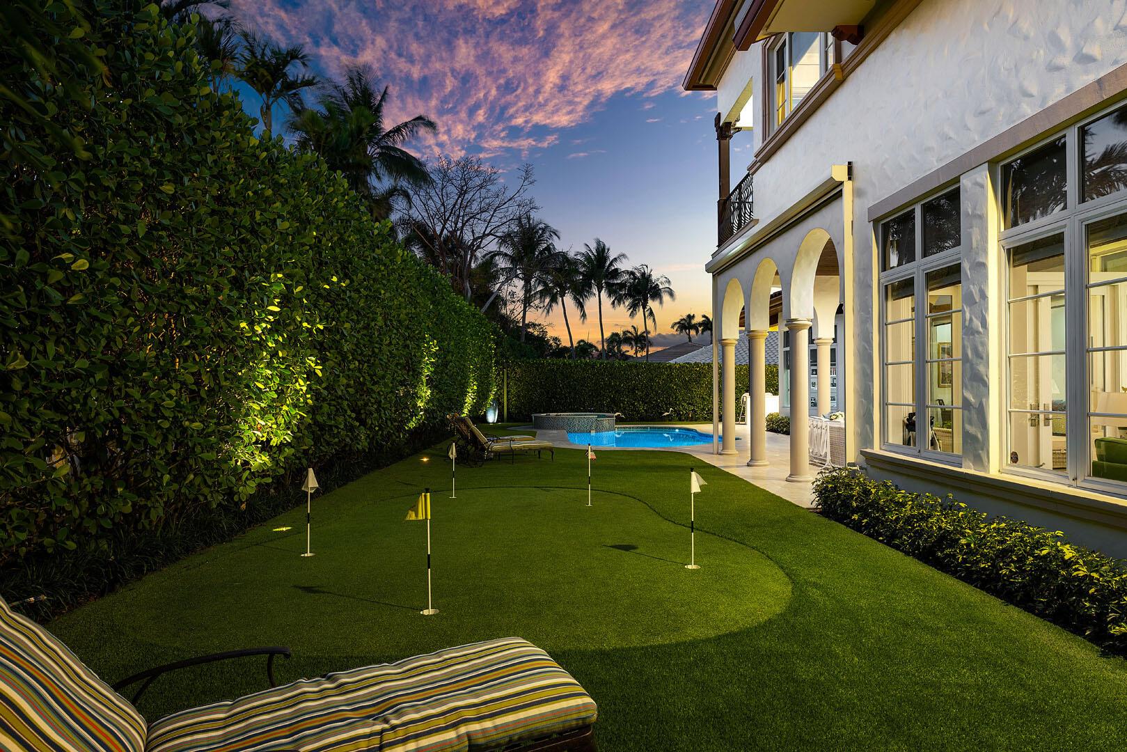 ROYAL PALM YACHT & COUNTR - Residential