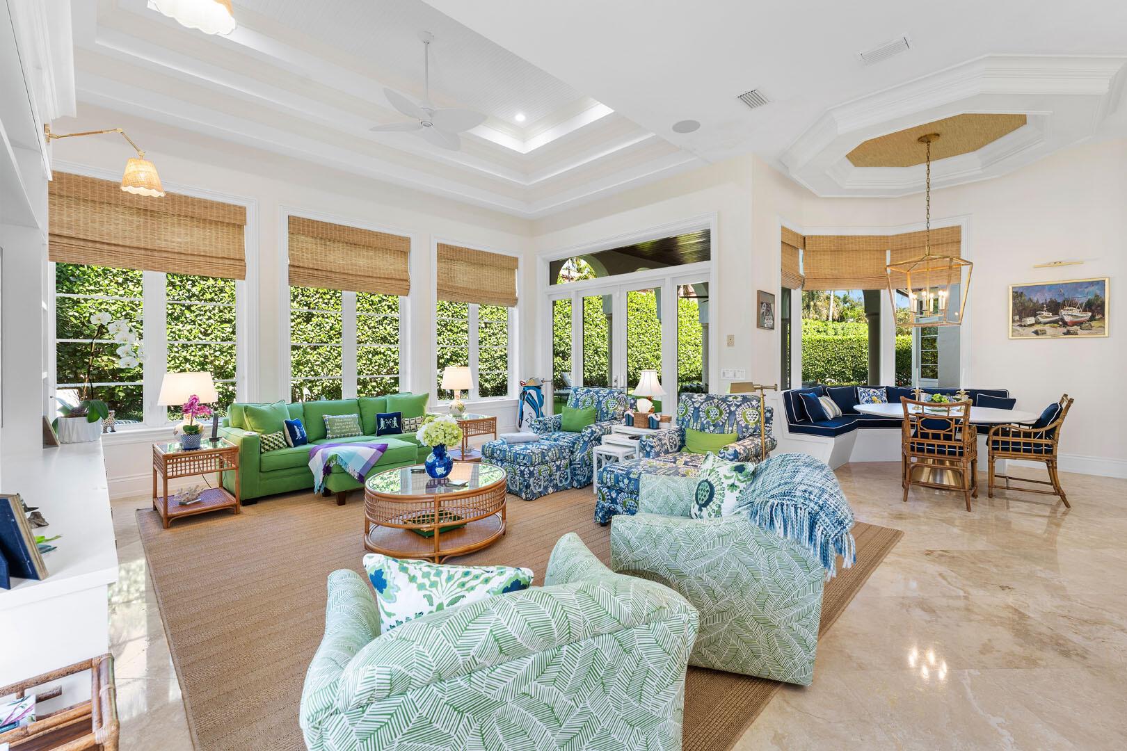 ROYAL PALM YACHT & COUNTR - Residential