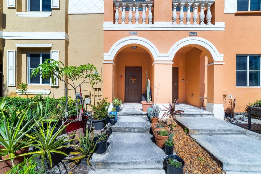 Photo of 8915 SW 19th Street #8915, Miramar, FL 33025 (MLS # F10533771)