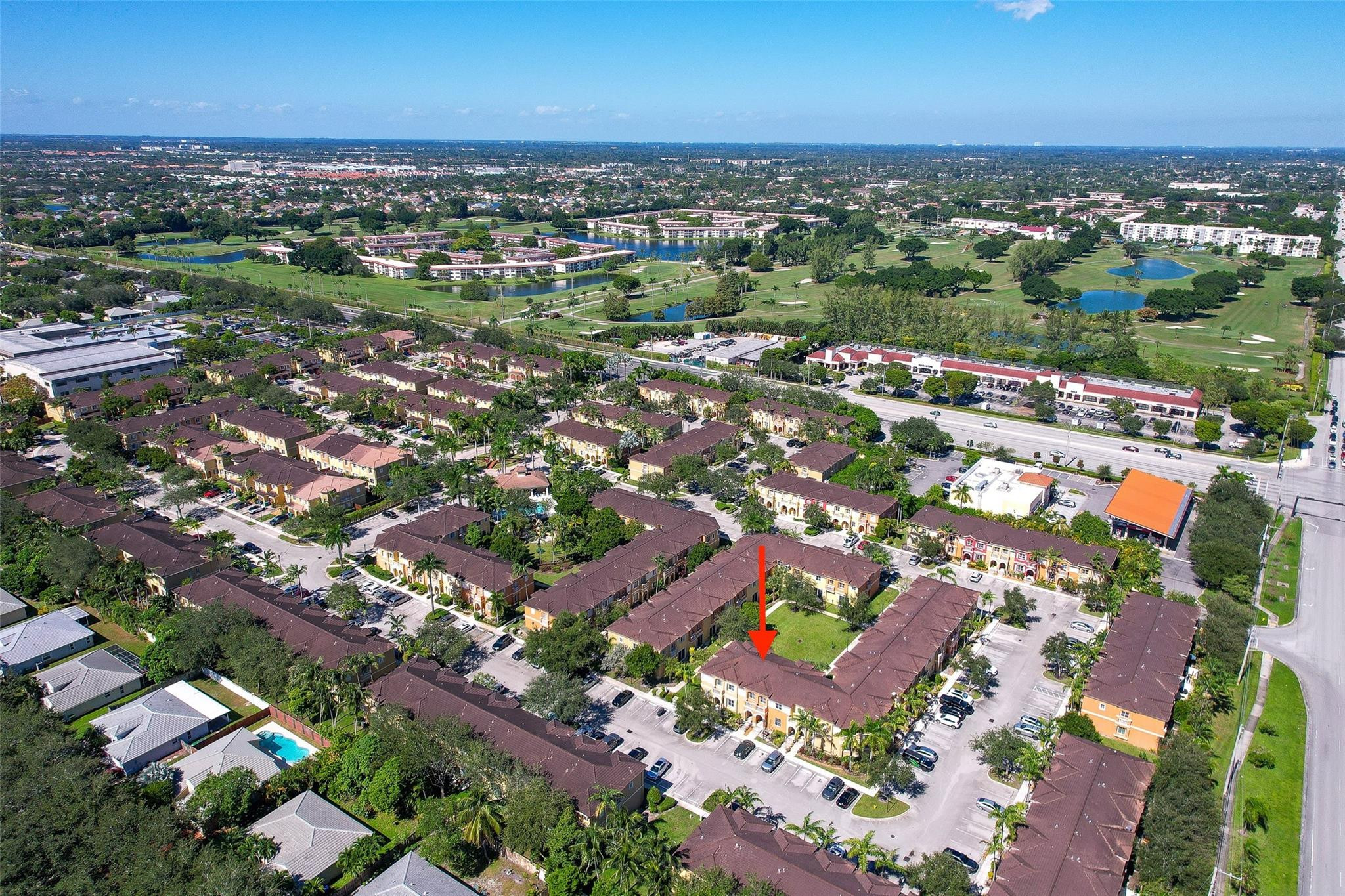 VILLAGE WALK - Residential