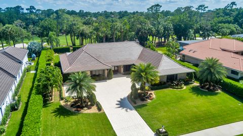 A home in West Palm Beach