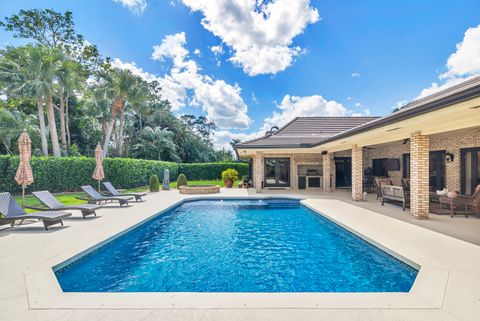 A home in West Palm Beach