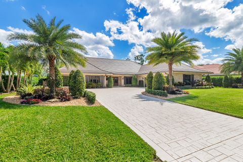 A home in West Palm Beach