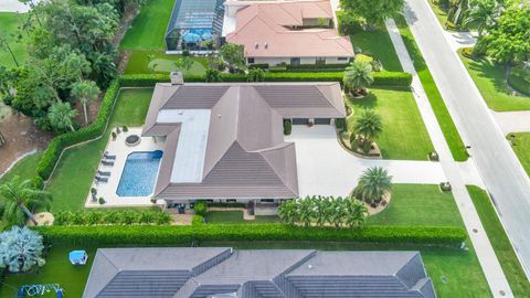 A home in West Palm Beach