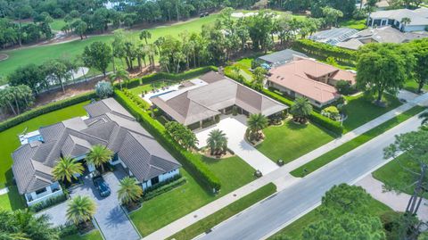 A home in West Palm Beach