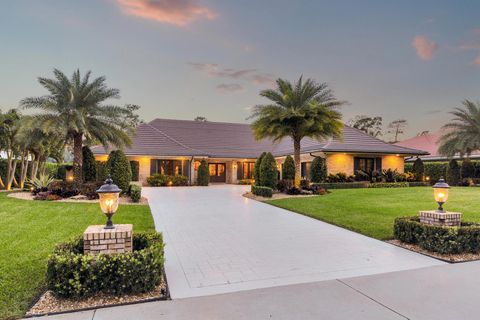 A home in West Palm Beach