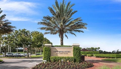 A home in West Palm Beach