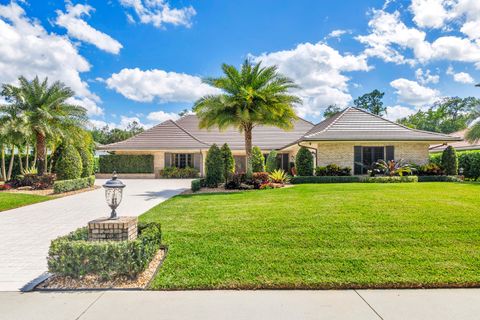 A home in West Palm Beach