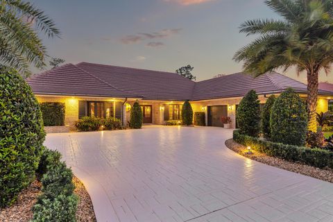 A home in West Palm Beach