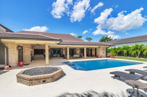 A home in West Palm Beach