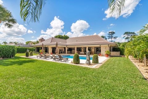 A home in West Palm Beach