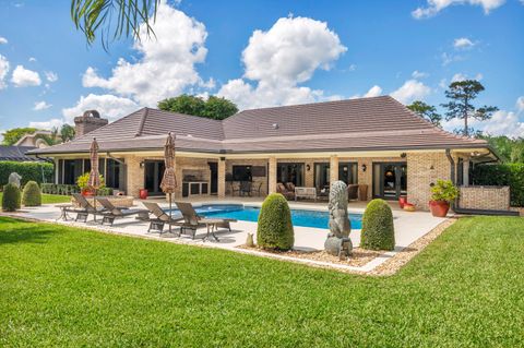 A home in West Palm Beach