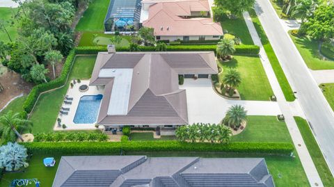 A home in West Palm Beach