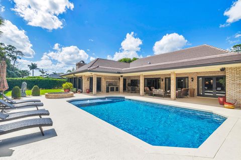 A home in West Palm Beach