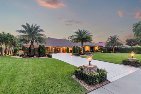 A home in West Palm Beach