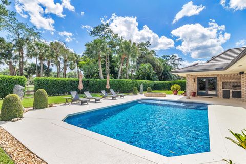 A home in West Palm Beach