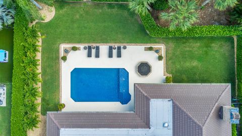 A home in West Palm Beach