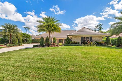 A home in West Palm Beach