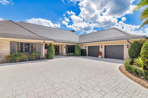 A home in West Palm Beach