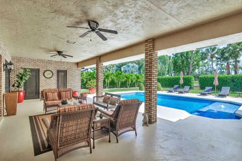 A home in West Palm Beach