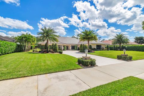 A home in West Palm Beach