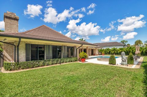 A home in West Palm Beach