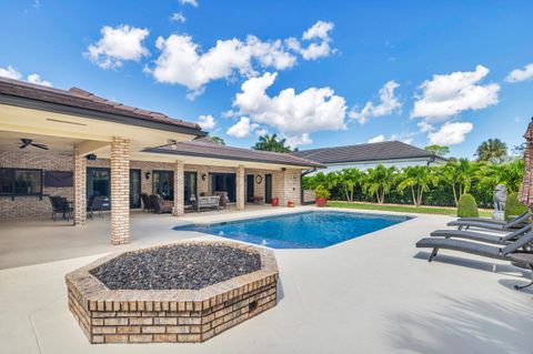 A home in West Palm Beach