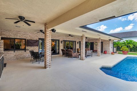 A home in West Palm Beach