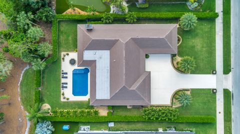 A home in West Palm Beach