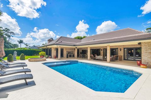 A home in West Palm Beach