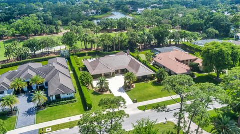 A home in West Palm Beach