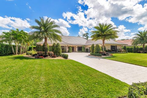 A home in West Palm Beach