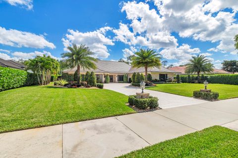 A home in West Palm Beach