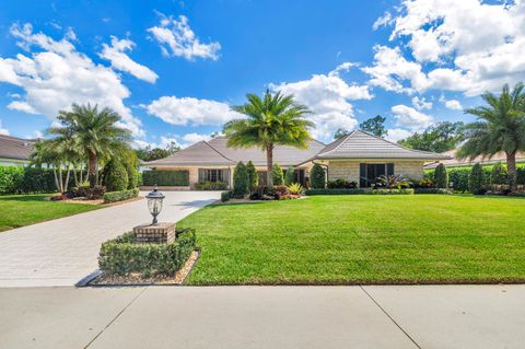 A home in West Palm Beach