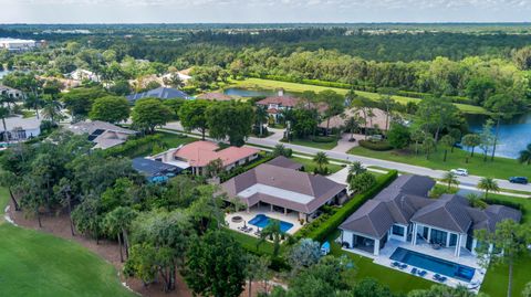 A home in West Palm Beach