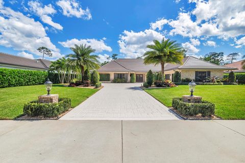 A home in West Palm Beach