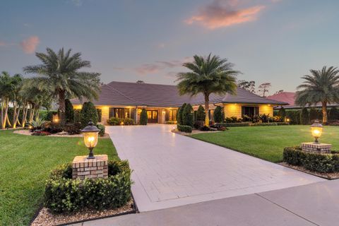 A home in West Palm Beach