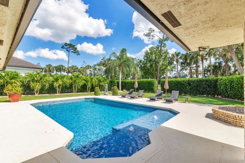 A home in West Palm Beach