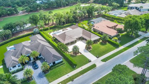 A home in West Palm Beach